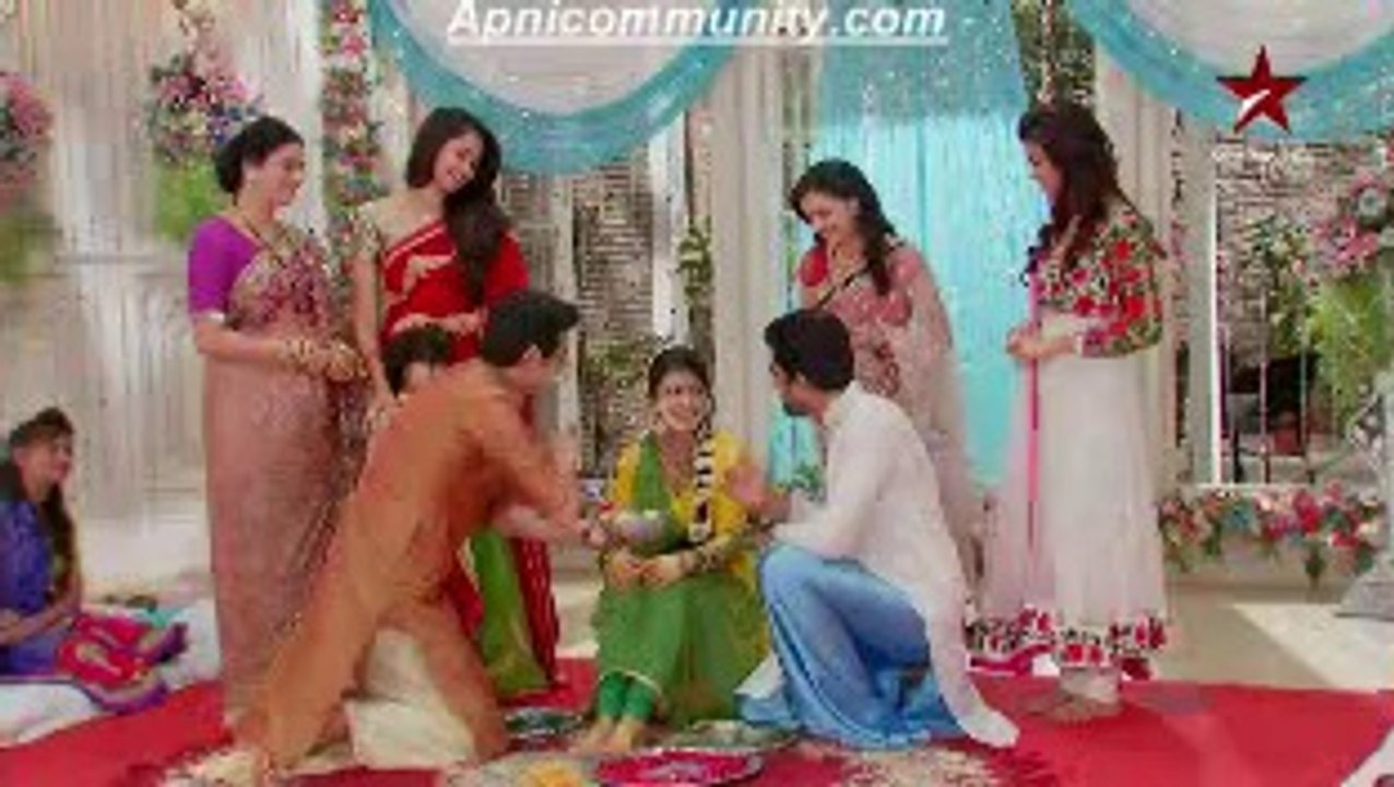 Iss Pyaar Ko Kya Naam Doon Ek Baar Phir 4th August 2014  Watch Online Part 2