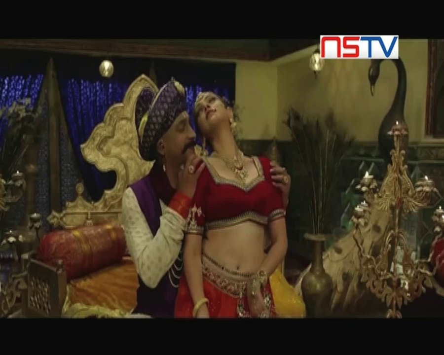 Aditi Rao Hydari's special dance number for marathi film