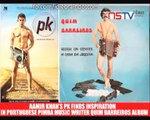 Shocking! Aamir Khan’s nude PK poster is copied