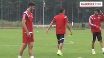 Şanlıurfaspor'da sezon hazırlıkları -