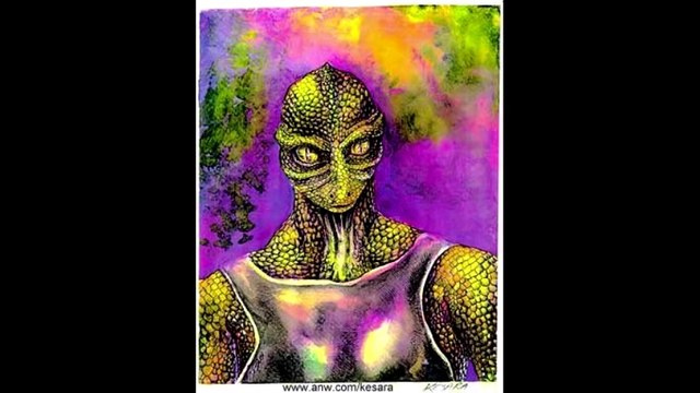 REPTILIANOS REPTILIANS