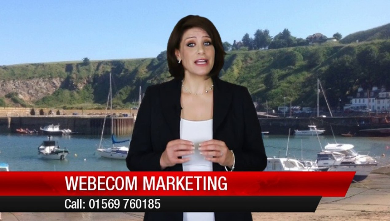 Webecom Marketing Stonehaven         Impressive         5 Star Review by Derek M.
