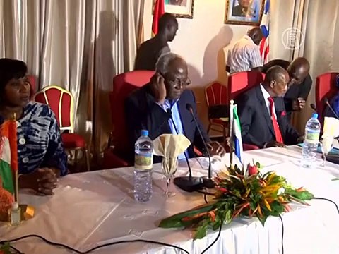 Южная Корея не пустила нигерийских студентов из-за Эболы