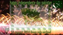 National Song of Pakistan - Folk Medley in 7 Languages on 14 August 2014