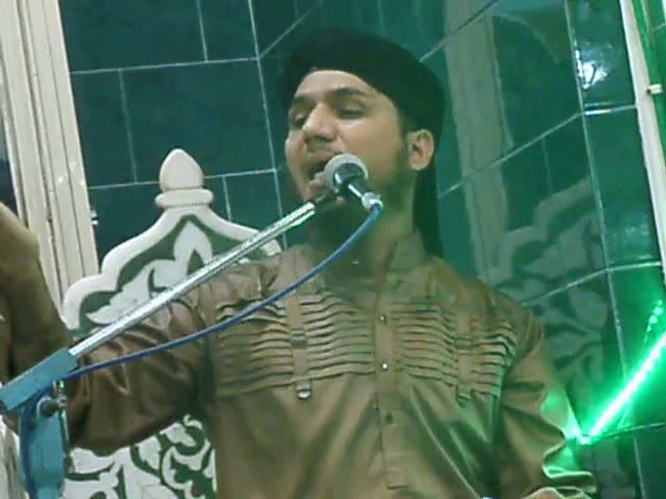 21 Shab Allama Nisar Ali Ujagar Sb at Badar Masjid Part-3