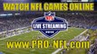 Watch New Orleans Saints vs St. Louis Rams Live Streaming NFL Football Game