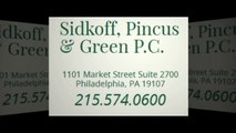 Sidkoff, Pincus, Greene, Philadelphia Business Attorneys