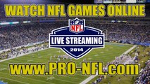 Watch New Orleans Saints vs St. Louis Rams NFL Football Streaming Online