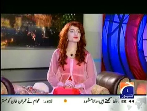 Hum Sab Umeed Say Hain 3rd August 2014-