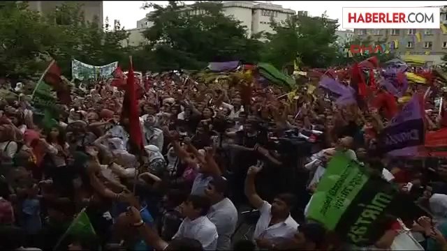 Ağrı Demirtaş Ağrı'da Halka Hitap Etti 2