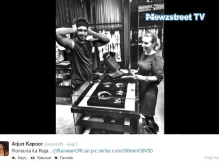 Yaari revived- Ranveer and Arjun in Romania