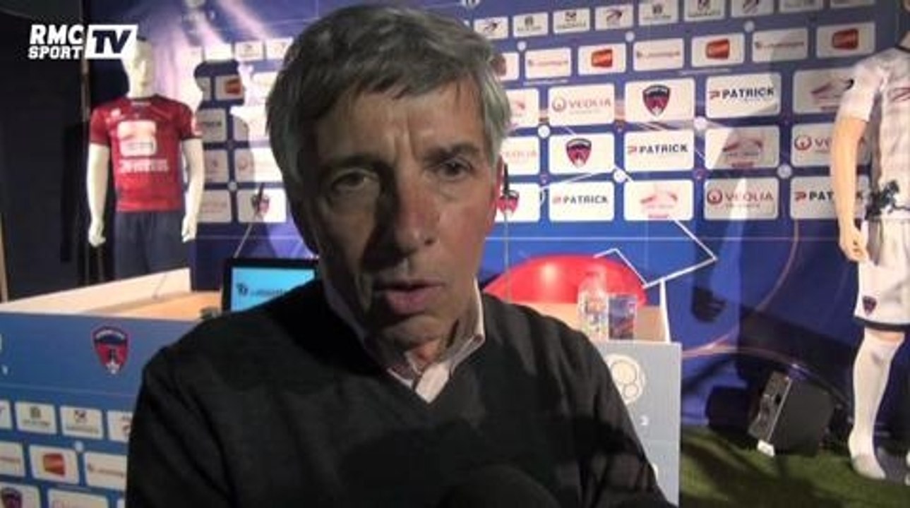 Football / Michy : "Diacre ? La pression est sur les entraîneurs d'en face" 04/08