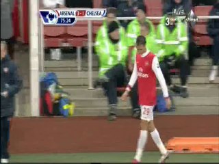 arsenal 3-1 chelse