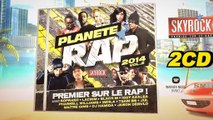 Album Planète Rap 2014 Vol. 2 [ Pub TV ]