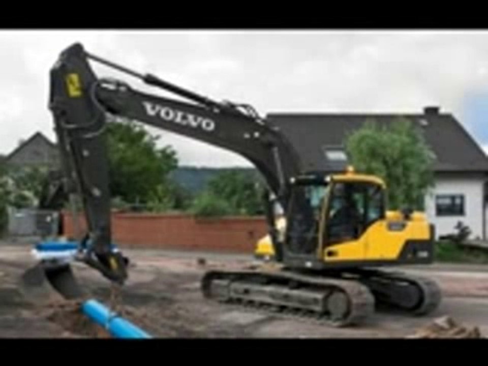 Volvo EC160D L, EC160D NL (EC160DL EC160DNL) Excavator Service Parts Catalogue Manual INSTANT DOWNLOAD – SN: 220001 and up