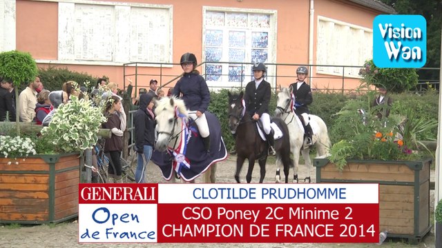 cso poney 2 c minime 2