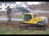 Volvo EC180B LC (EC180BLC) Excavator Service Parts Catalogue Manual INSTANT DOWNLOAD – SN: 12001 and up