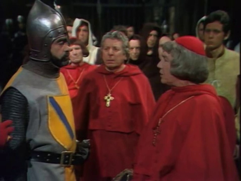 ep 04 - Les Rois Maudits (1972) - La Loi Des Males part 1