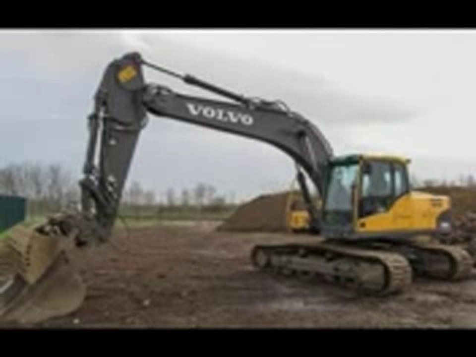 Volvo EC180C L EC180CL Excavator Service Parts Catalogue Manual INSTANT DOWNLOAD – SN: 120001 and up