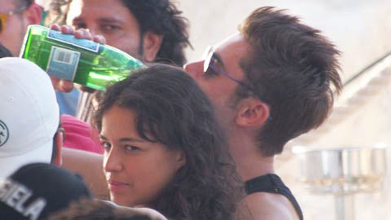 Zac Efron Drinking NEVER STOPPED