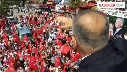 Cumhurbaşkanı Adayı İhsanoğlu Ankara'da