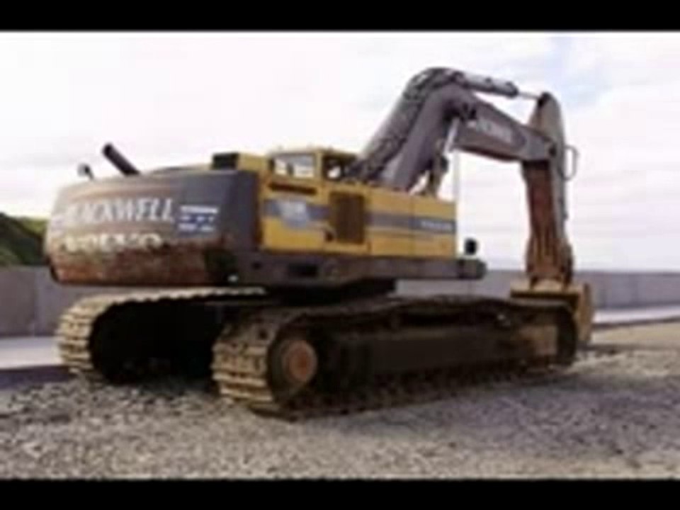 Volvo EC650 Excavator Service Parts Catalogue Manual INSTANT DOWNLOAD - SN：539-618