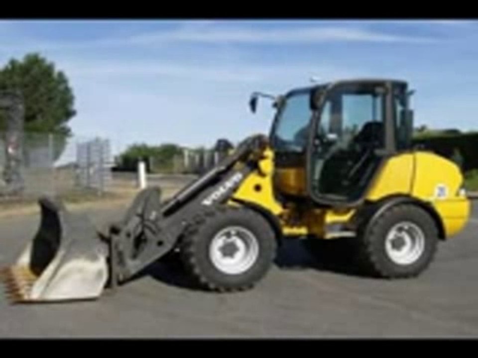 Volvo L20B Compact Wheel Loader Service Parts Catalogue Manual INSTANT DOWNLOAD – SN: 1700001-1700499