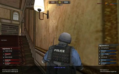 |PB|West|  bıcak hilesi 1 ile 12 saniye arası herşey net