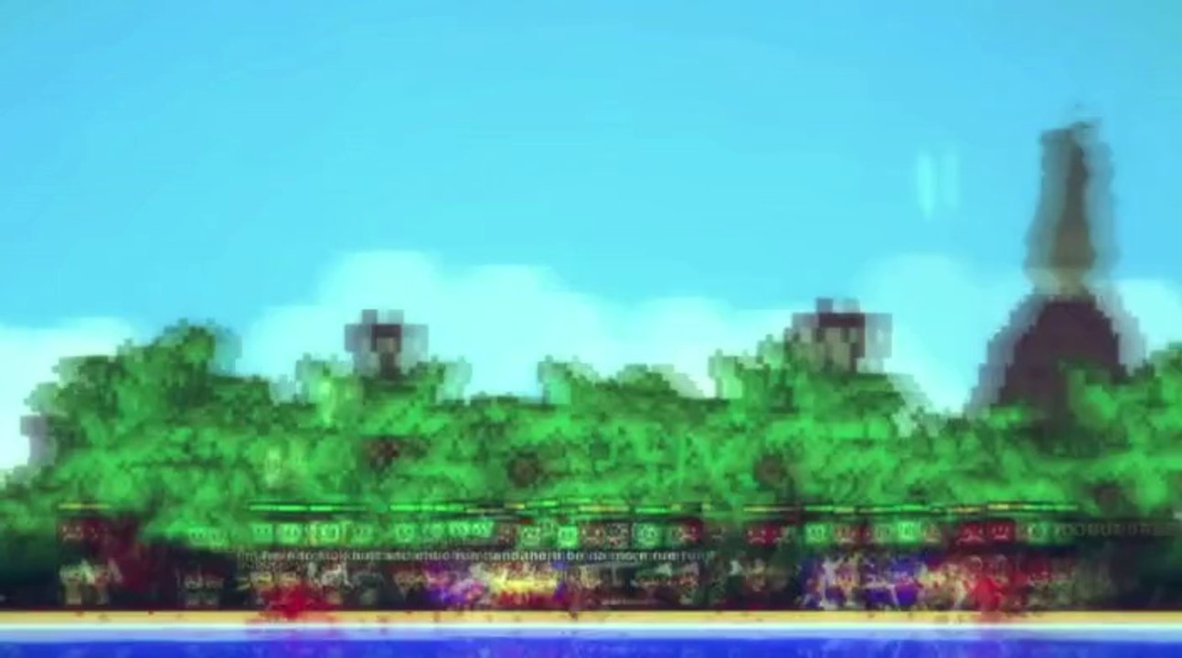 Pixel Piracy - Release Teaser