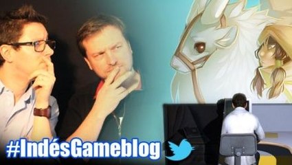 Découvrez Stanley Parable, Starbound et Samurai Gunn avec Fumble