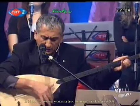 Gani PEKŞEN-Divâne Gönlümün Feryadı Bugün