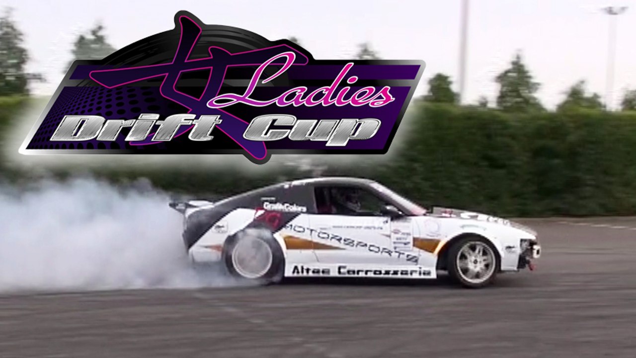Ladies Drift Cup France 2013 ! Music by Razihel