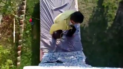 Pakistan's Got Talent in Free Running