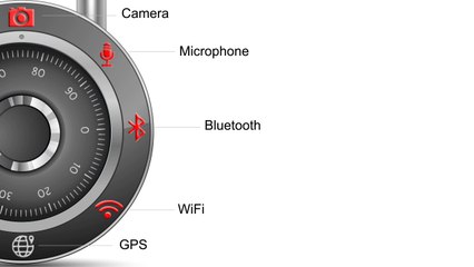 FREE Android Anti Spy App!