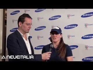 Nadia Fanchini - Intervista a fine stagione 2013-2014