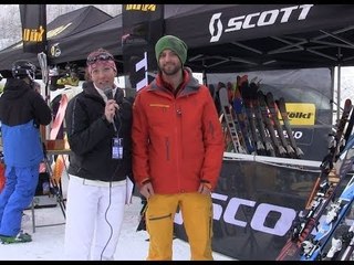 Scott, Anticipazioni 2014-2015, gli Sci e lo Zaino