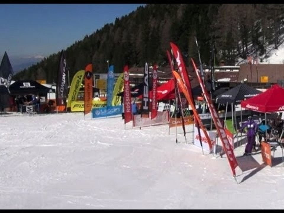 Neveitalia Materiali. Ski Test 2013-2014