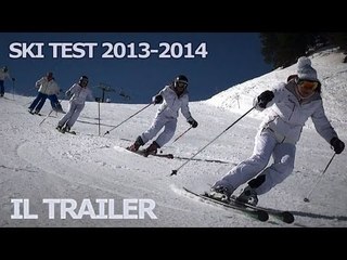 Neveitalia Ski Test 2013-2014, il trailer