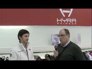 Hyra, intervista al fondatore Giorgio Caberlotto