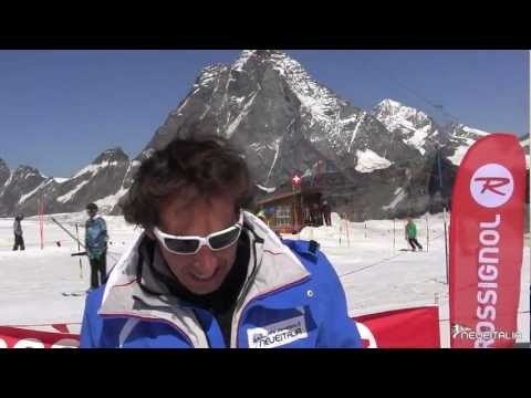 Neveitalia Ski Test: Impressioni a caldo di Tiziano Riva su Dynastar Speed Pro