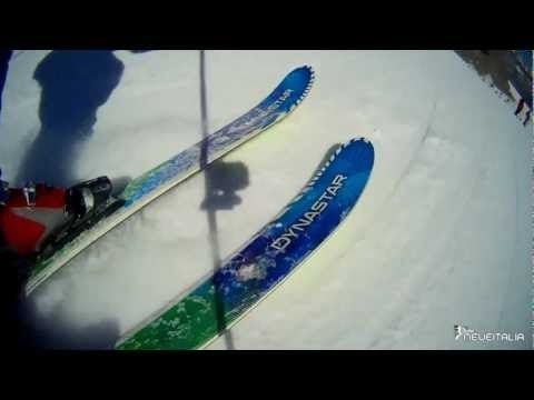 Neveitalia Ski Test: Impressioni a caldo di Walter Galli su Dynastar Cham 97