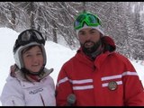 Freestyle Skicross - Intervista a Bartolomeo Pala
