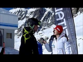 Ski Test Neveitalia: Elan Ski, Intervista a Luca Dragoni