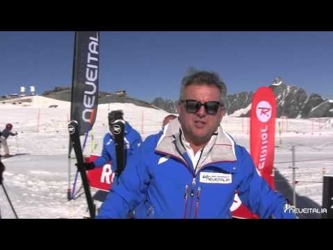 Neveitalia Ski Test: Impressioni a caldo di Gianni Romé su Rossignol Pursuit 14X