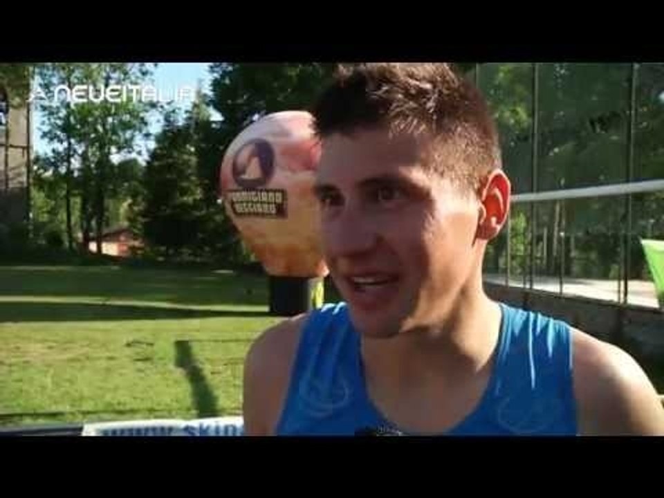 Intervista a  Dominik Windisch