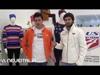 Le novità della gamma 2014/15 Hally Hansen