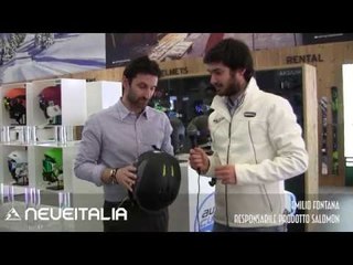 Anticipazioni Salomon 2014/2015