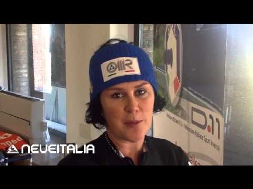 Daniela Merighetti - Milano, 11 ottobre 2013