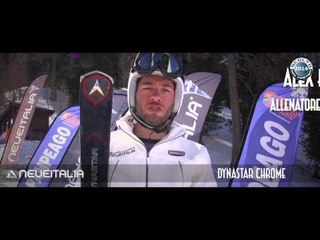 Dynastar Chrome - Neveitalia Ski Test 2013-2014