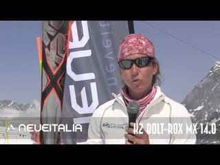 K2 Bolt Rox - Neveitalia Ski Test 2013-2014